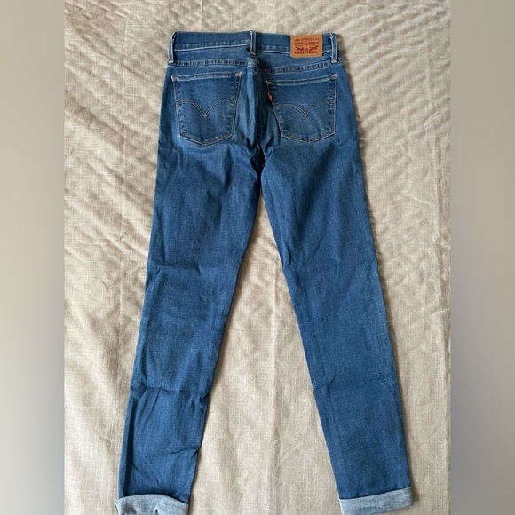 Levi’s 710 Super Skinny Jeans - Picture 4 of 5
